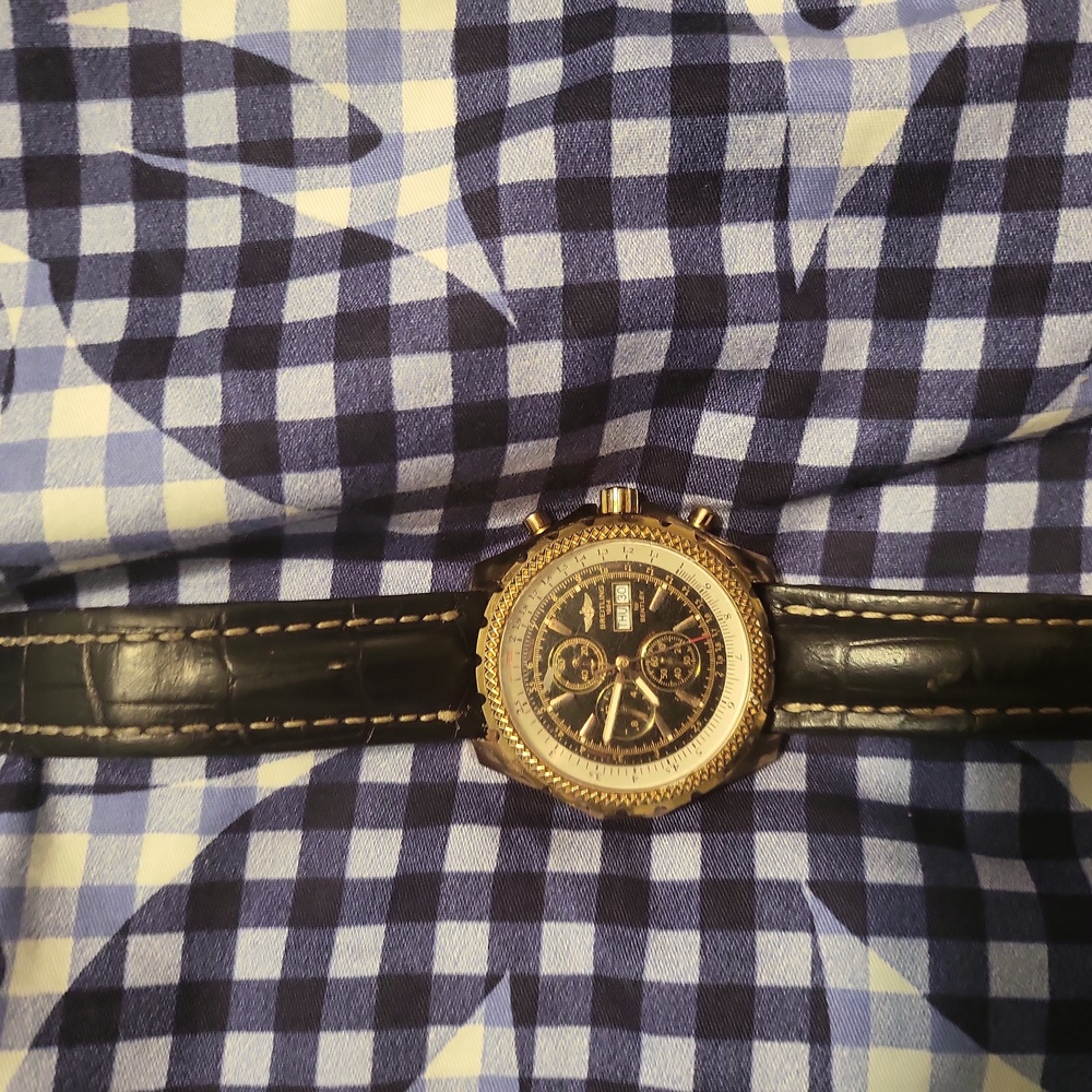 Breitling watch - Picture 2 of 4